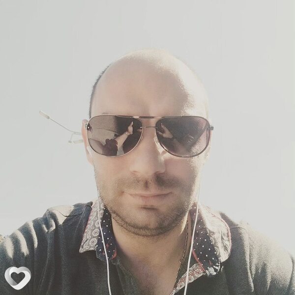 Вик, 40, Минске — анкета №700806