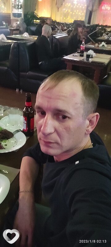 Анатолий, 37, Красноярске — анкета №700807