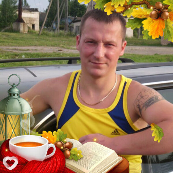 Ничифр, 40, Могилев — анкета №700810