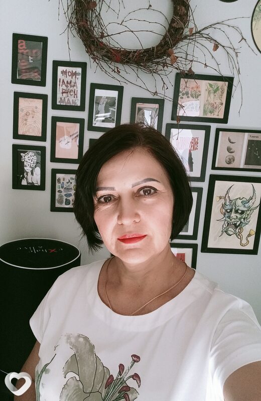 Надежда, 53, Рязани — анкета №700811