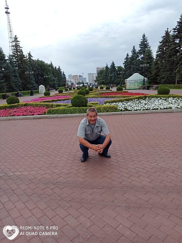 Валерий, 66, Владимире — анкета №700818