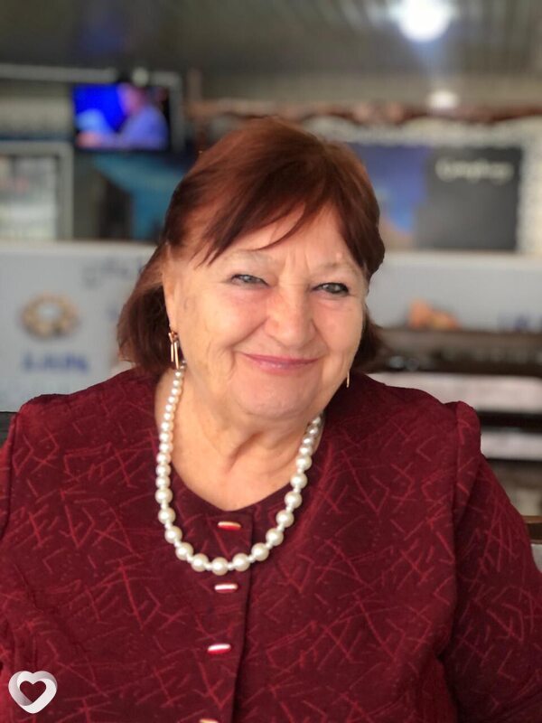Лидия, 65, Лабинске — анкета №700857