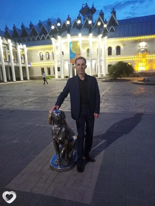 Евгений, 57, Павловск (Воронежская Обл) — анкета №700870
