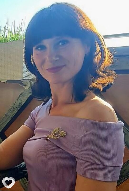 Ольга, 48, Макеевке — анкета №701179