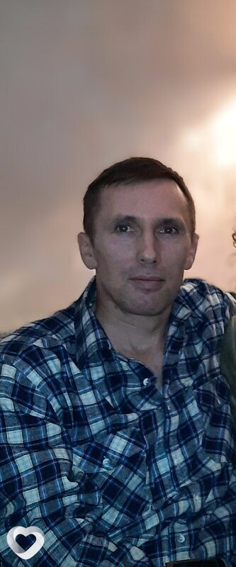 Евгений, 51, Иркутске — анкета №701181