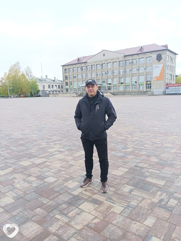 Алексей, 51, Котласе — анкета №701182