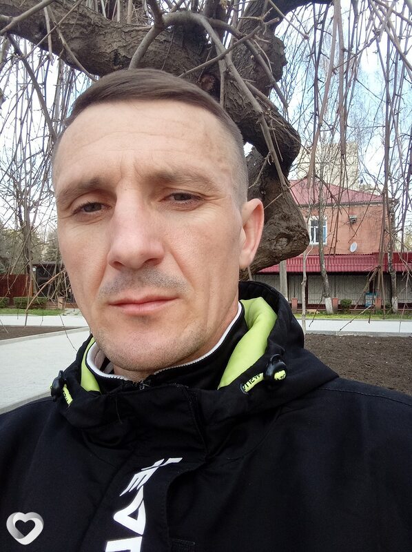 Сергей, 43, Москве — анкета №701185