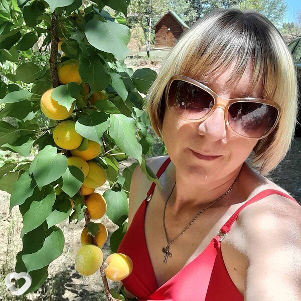 Ольга, 48, Борисове — анкета №701191