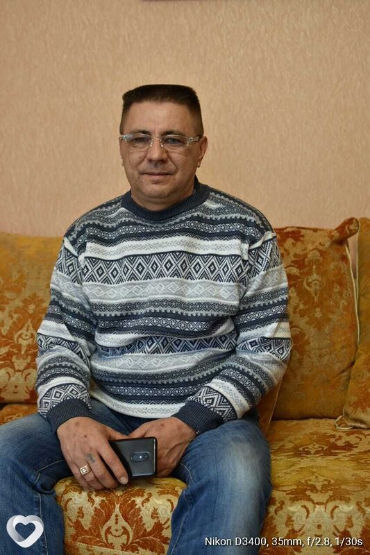 Сергей, 55, Кореновске — анкета №701192
