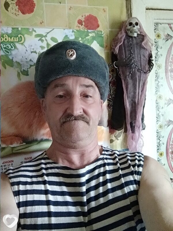 Сергей, 63, Иванове — анкета №700750