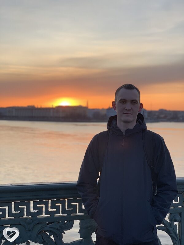 Антон, 26, Москве — анкета №700959