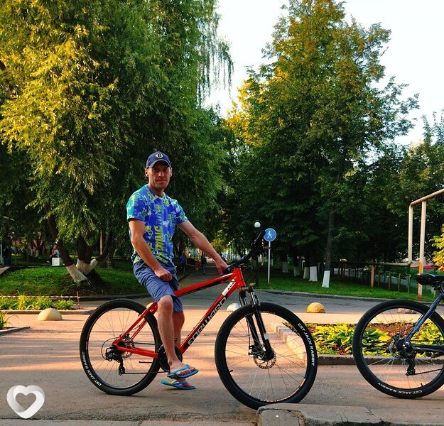 Валерий, 42, Ижевске — анкета №700880