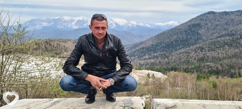 Александр, 36, Москве — анкета №700894