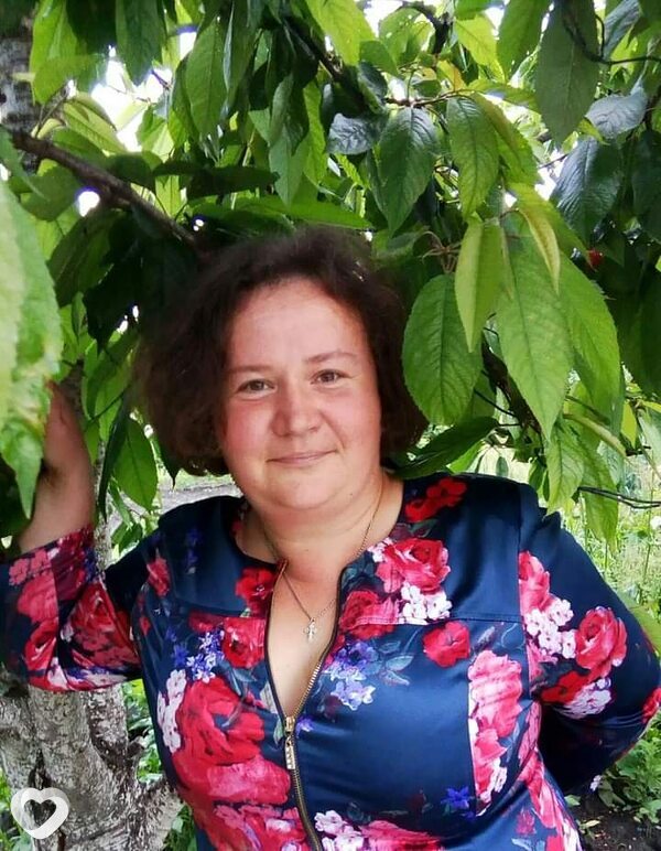 Оксана, 45, Днепр — анкета №700972