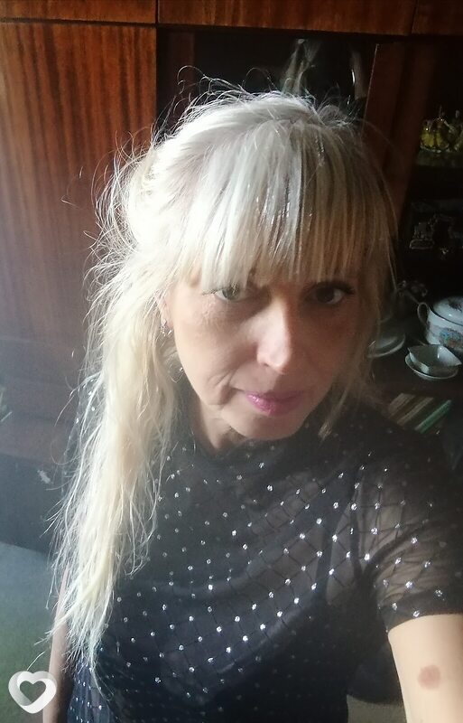 Юля, 47, Владивостоке — анкета №700973