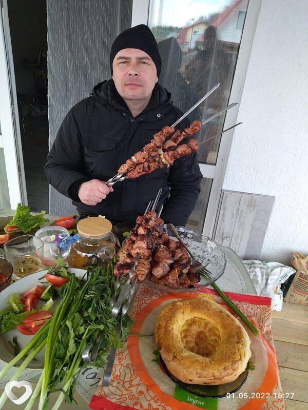 Олег, 45, Екатеринбурге — анкета №700982