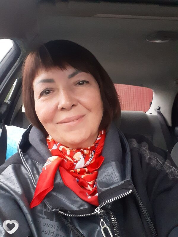Лидия, 62, Северодвинске — анкета №700986