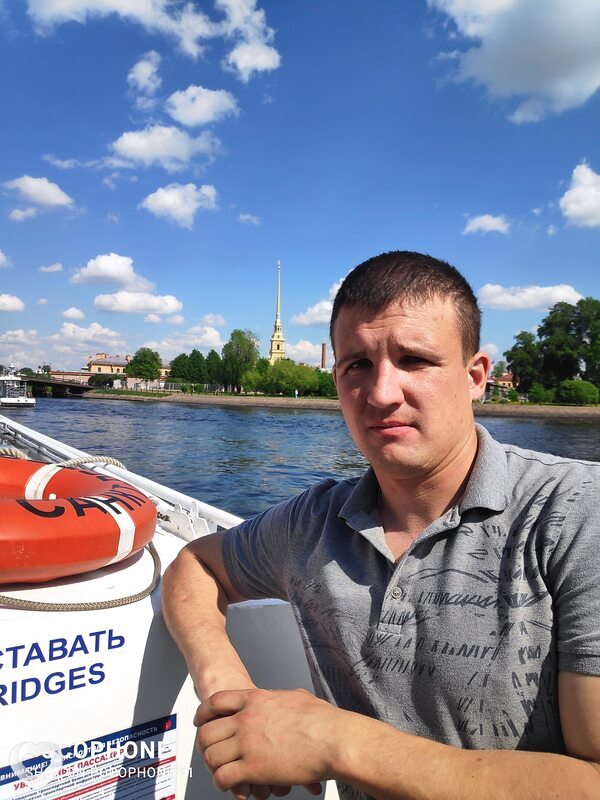 Константин, 36, Артеме — анкета №700988