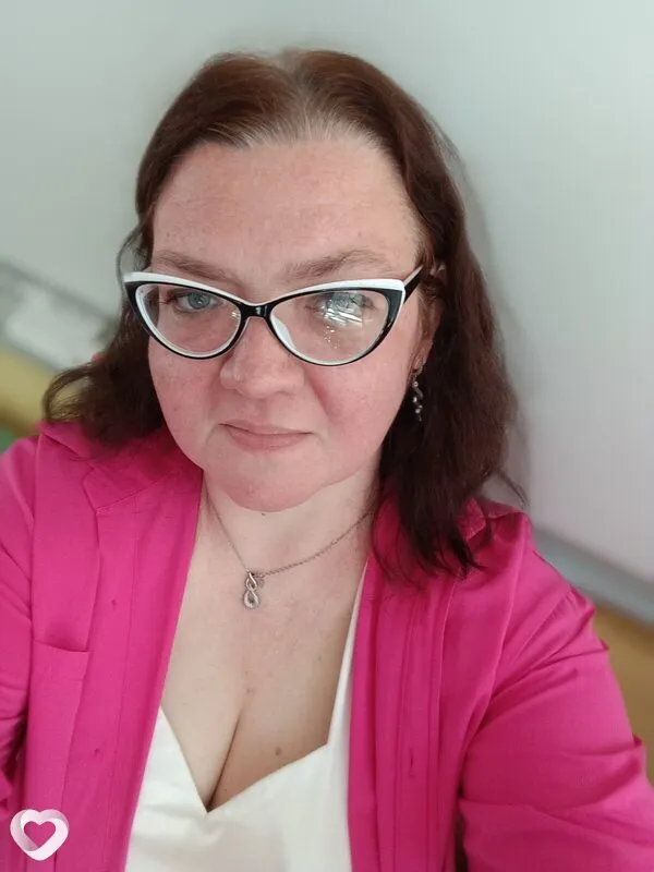 Вера, 40, Москве — анкета №700997