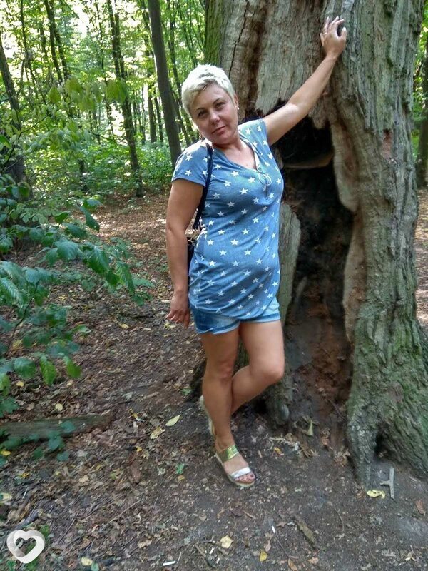 Нелля Пономар, 47, Киеве — анкета №701002