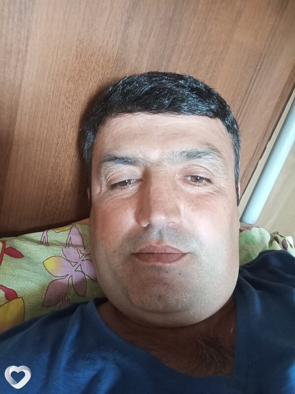 Илхом Басиров, 43, Санкт-Петербурге — анкета №701009