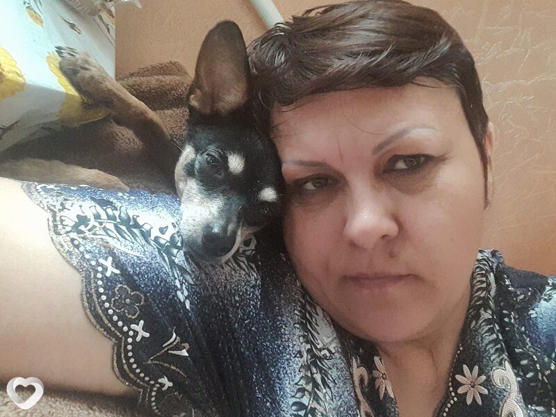 Оля, 51, Кемерове — анкета №701052