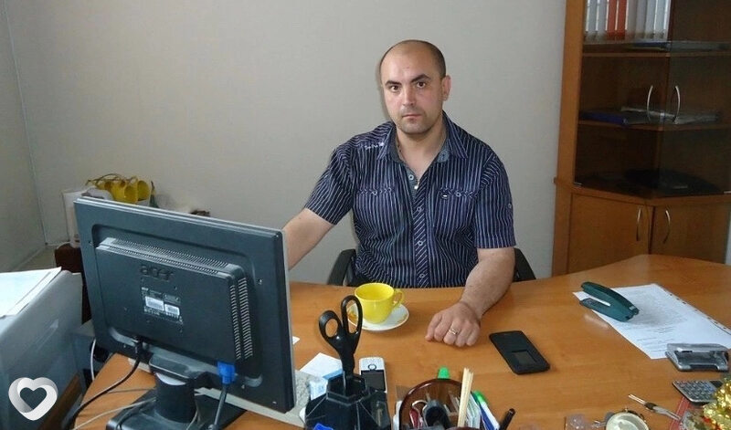 Вячеслав, 42, Бийске — анкета №701057