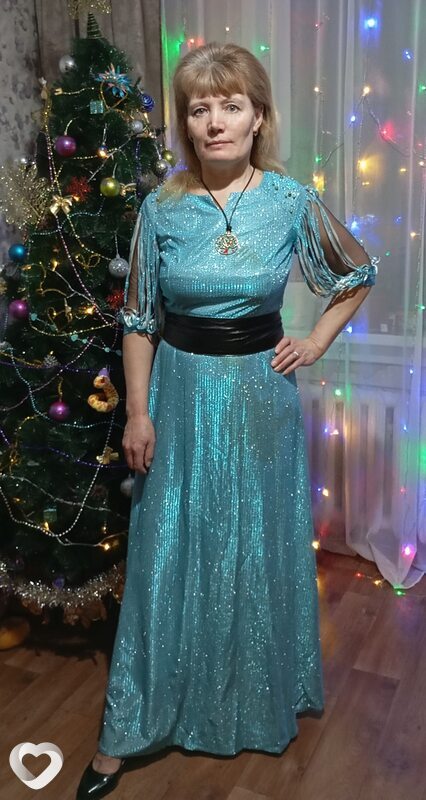 Марина, 54, Новосибирске — анкета №700923