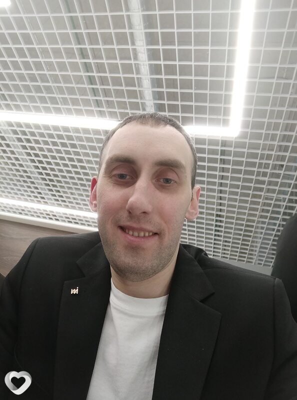 Кирилл, 36, Минске — анкета №700933