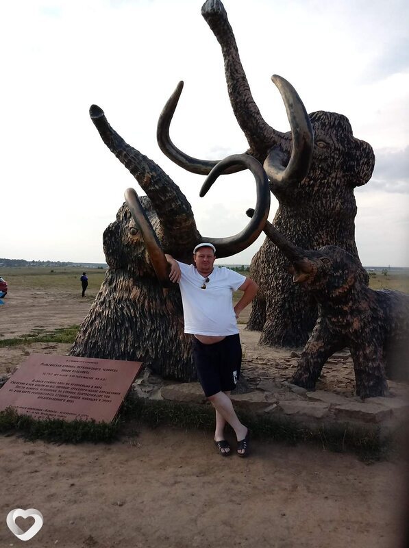 Иван, 44, Залари — анкета №700944