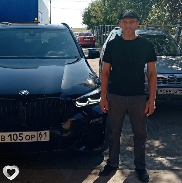 Алексей, 52, Ростове-на-Дону — анкета №701025