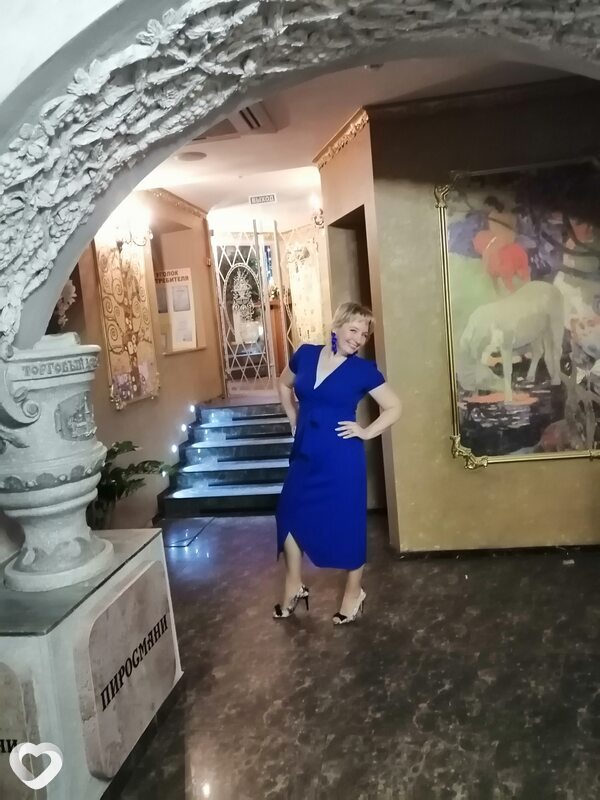 Ольга, 45, Ростове-на-Дону — анкета №701030