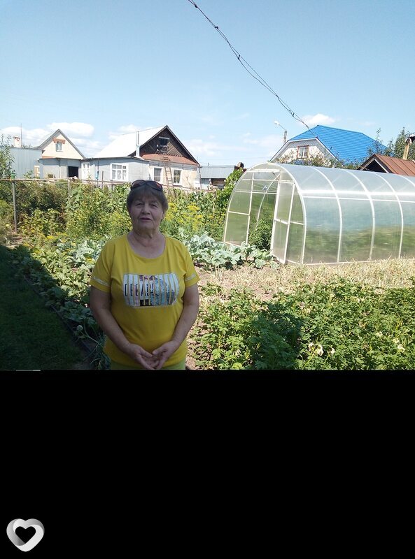 Татьяна, 63, Астрахани — анкета №700902