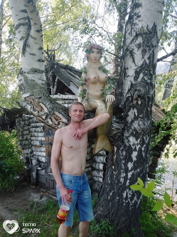 Александр, 47, Калининграде — анкета №700908