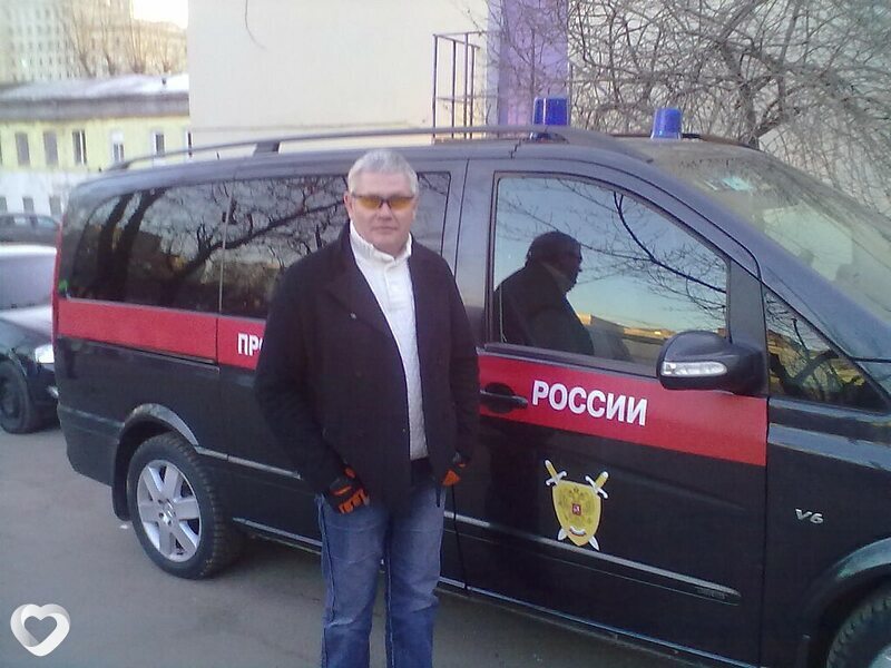 Серега, 61, Кобрине — анкета №700911