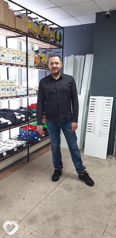 Rash, 49, Мелеузе — анкета №700912