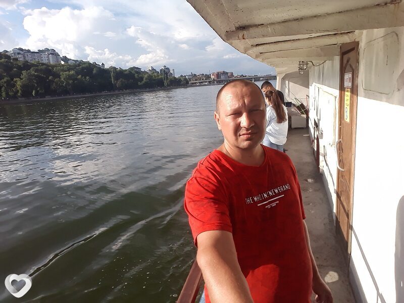 Алексей, 46, Воронеже — анкета №700916