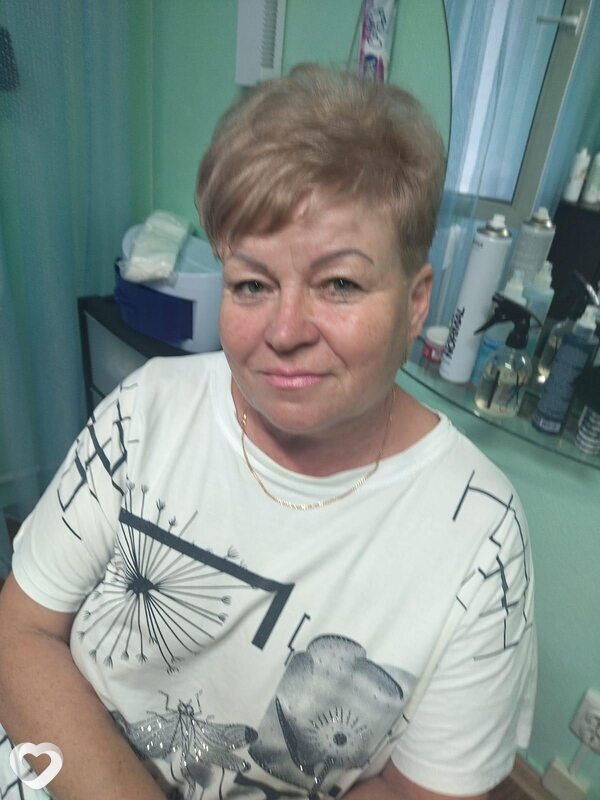 Юлия, 59, Барнауле — анкета №700919