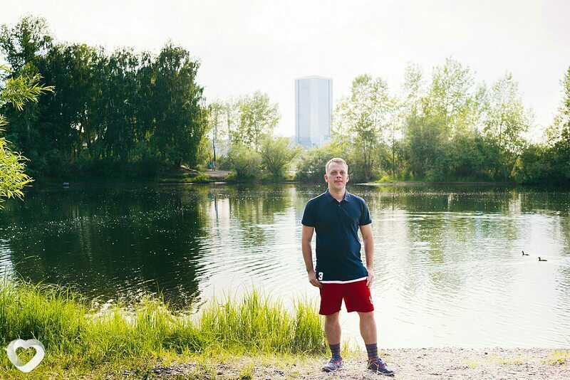Константин, 39, Москве — анкета №701121