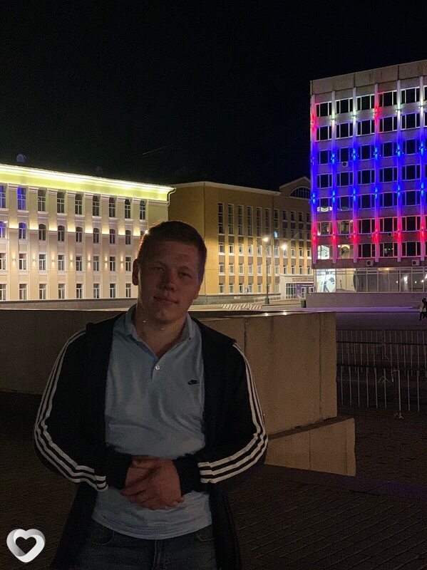 Жека, 26, Сыктывкаре — анкета №701131