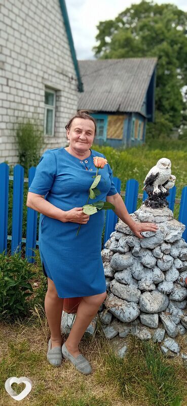 Ирина, Островец