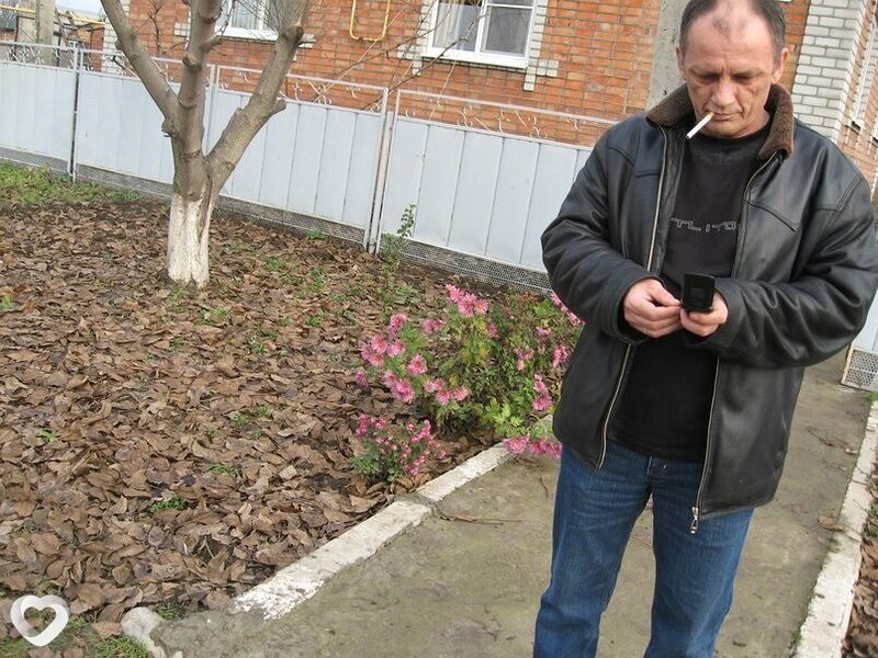 Такой, 66, Краснодаре — анкета №701135