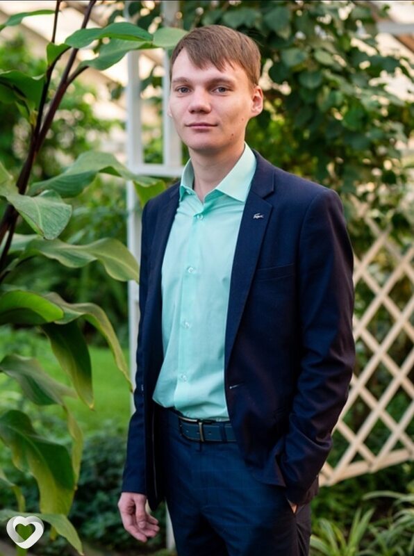 Максим, 30, Чите — анкета №701144