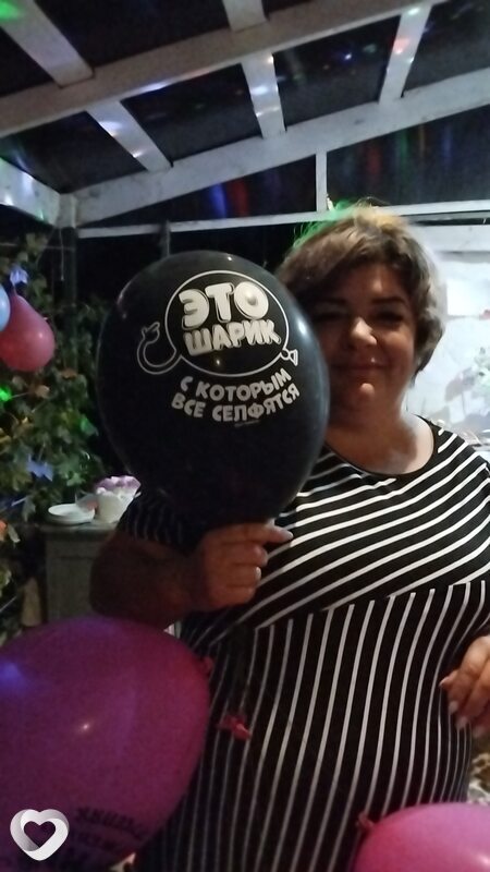 Татьяна Сидорова, 45, Астрахани — анкета №701145