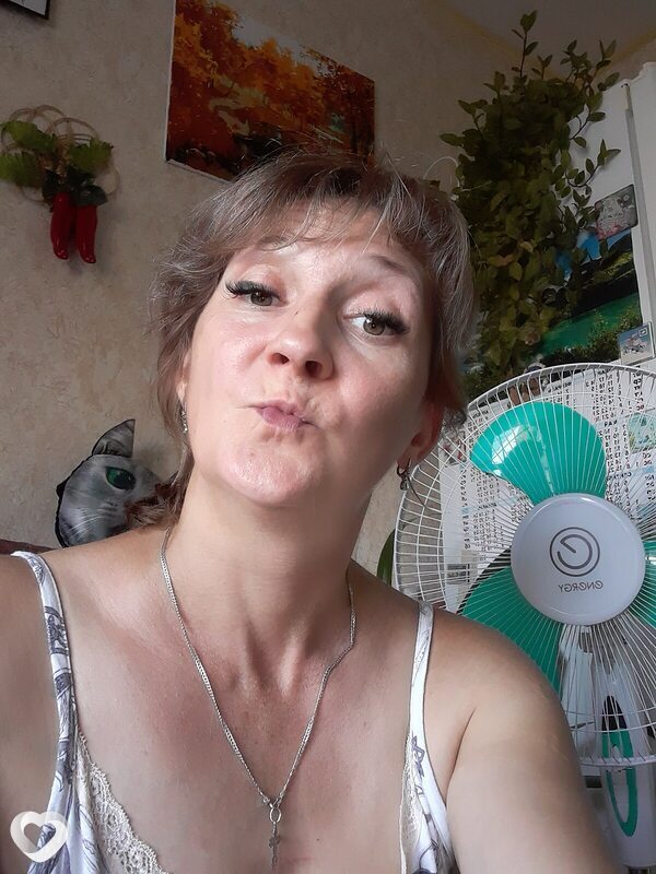 Галина, 48, Костроме — анкета №701099