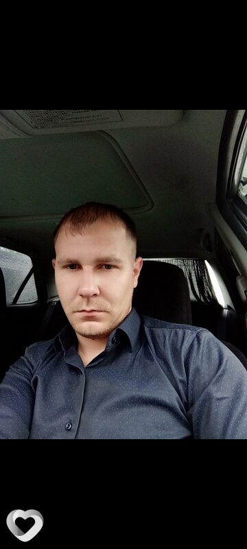 Максим Гагарин, 34, Партизанске — анкета №701112