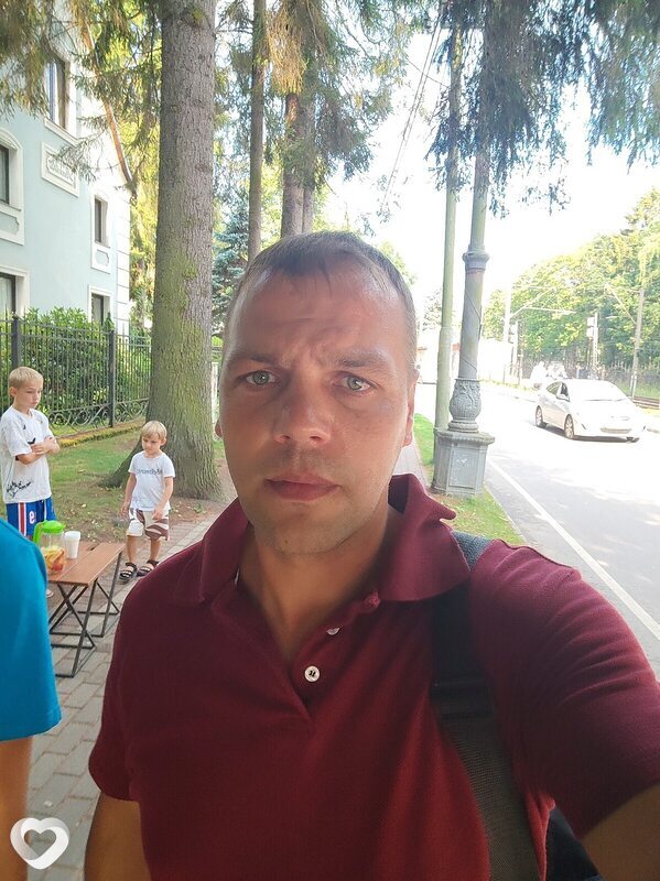 Константин, 42, Тюмени — анкета №701119