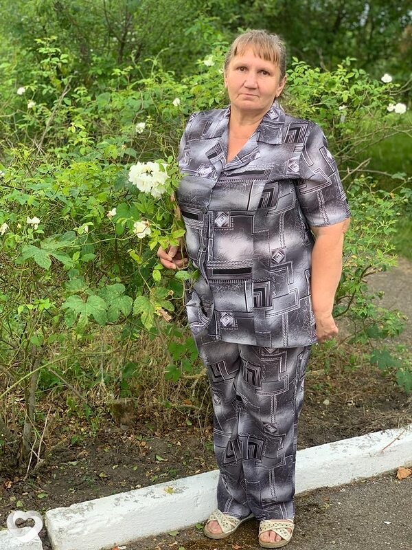 Любовь, 63, Краснодаре — анкета №701151
