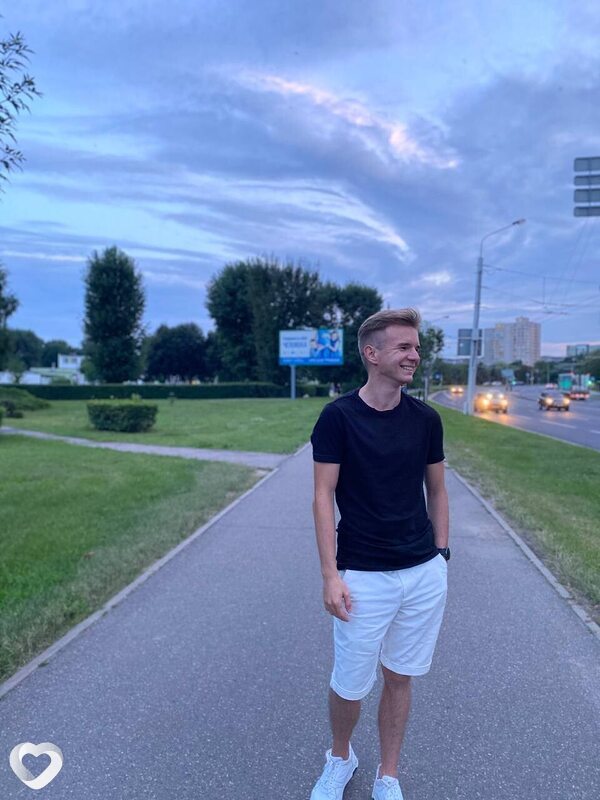 Денис, 22, Минске — анкета №701153