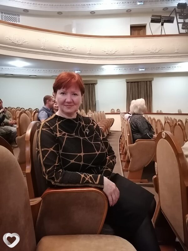 Елена, 59, Кемерове — анкета №701155